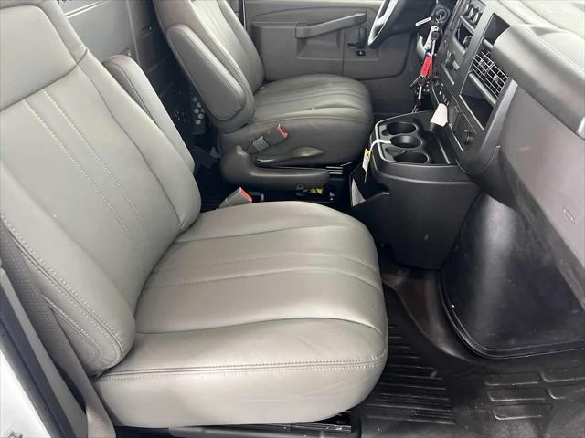 2025 GMC Savana Cargo RWD 2500 Regular Wheelbase Work Van