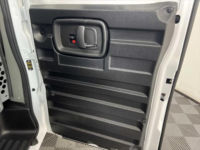 2025 GMC Savana Cargo RWD 2500 Regular Wheelbase Work Van