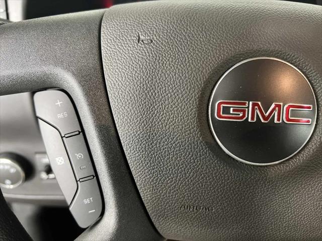 2025 GMC Savana Cargo RWD 2500 Regular Wheelbase Work Van
