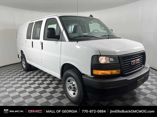2025 GMC Savana Cargo RWD 2500 Regular Wheelbase Work Van for sale in Buford, GA