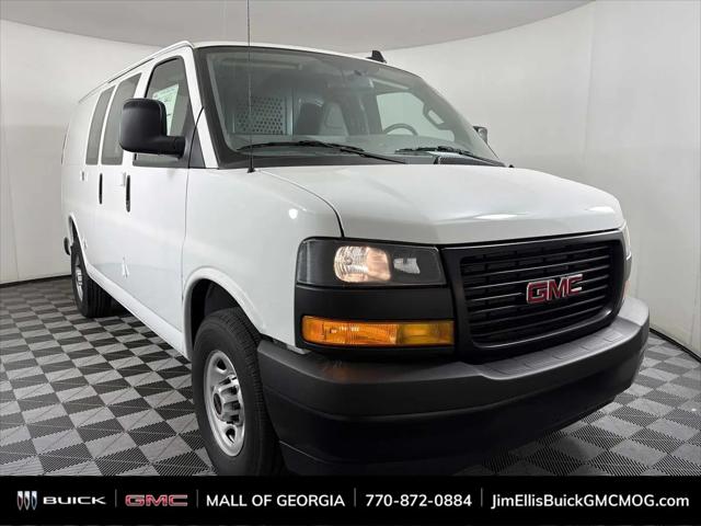 2025 GMC Savana Cargo RWD 2500 Regular Wheelbase Work Van for sale in Buford, GA