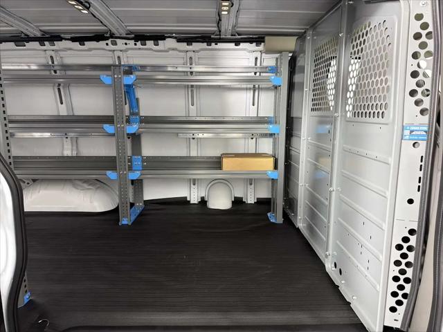 2025 GMC Savana Cargo RWD 2500 Regular Wheelbase Work Van