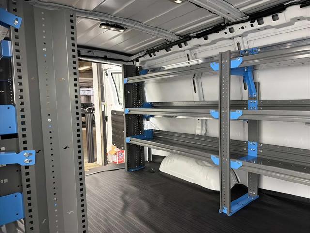 2025 GMC Savana Cargo RWD 2500 Regular Wheelbase Work Van