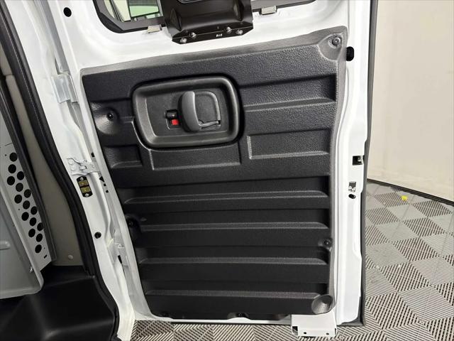 2025 GMC Savana Cargo RWD 2500 Regular Wheelbase Work Van