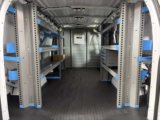 2025 GMC Savana Cargo RWD 2500 Regular Wheelbase Work Van
