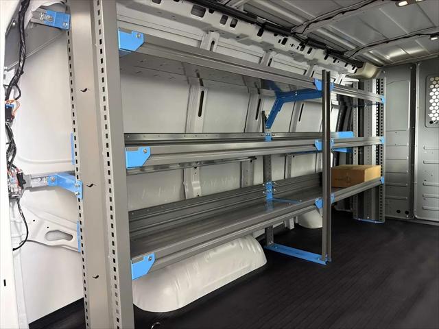 2025 GMC Savana Cargo RWD 2500 Regular Wheelbase Work Van