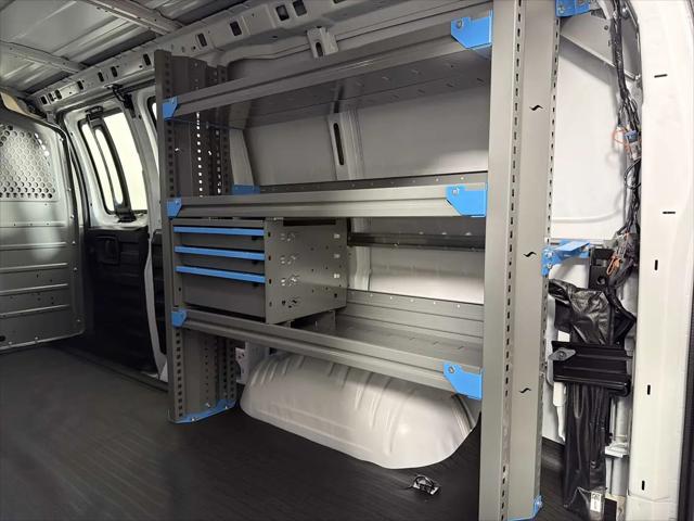 2025 GMC Savana Cargo RWD 2500 Regular Wheelbase Work Van