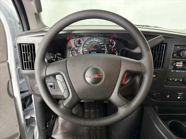 2025 GMC Savana Cargo RWD 2500 Regular Wheelbase Work Van
