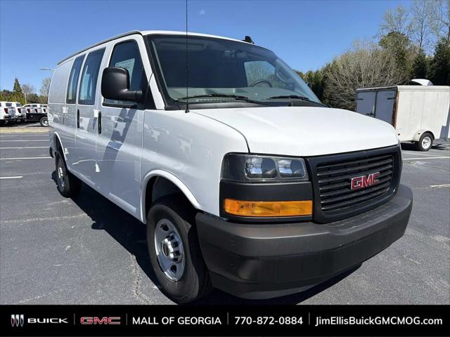 2025 GMC Savana Cargo RWD 2500 Regular Wheelbase Work Van for sale in Buford, GA