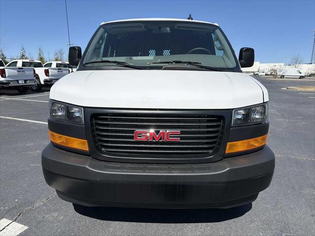 2025 GMC Savana Cargo RWD 2500 Regular Wheelbase Work Van
