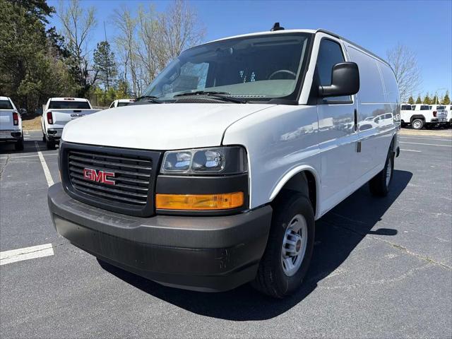 2025 GMC Savana Cargo RWD 2500 Regular Wheelbase Work Van