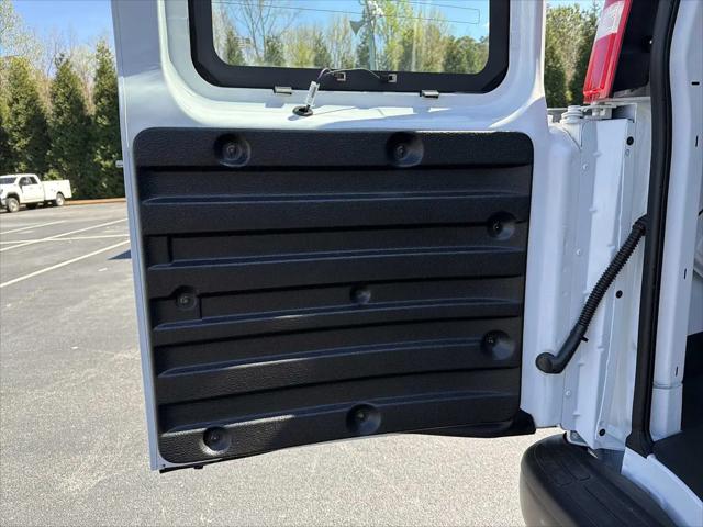 2025 GMC Savana Cargo RWD 2500 Regular Wheelbase Work Van