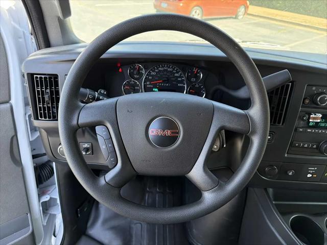 2025 GMC Savana Cargo RWD 2500 Regular Wheelbase Work Van