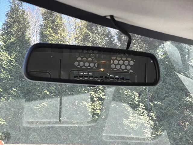 2025 GMC Savana Cargo RWD 2500 Regular Wheelbase Work Van
