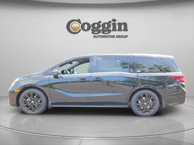 2026 Honda Odyssey Sport-L