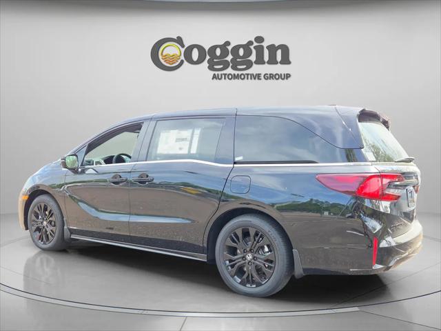 2026 Honda Odyssey Sport-L