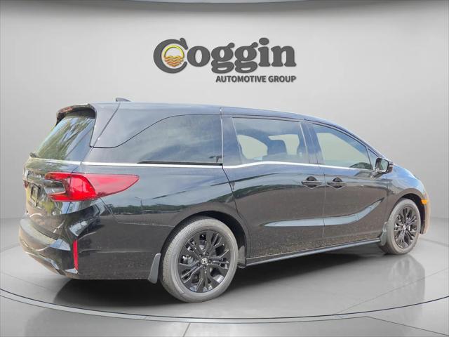 2026 Honda Odyssey Sport-L
