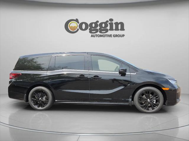2026 Honda Odyssey Sport-L