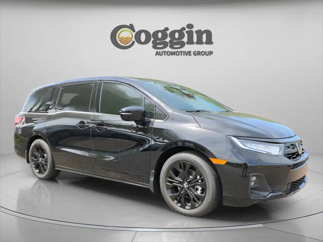 2026 Honda Odyssey Sport-L