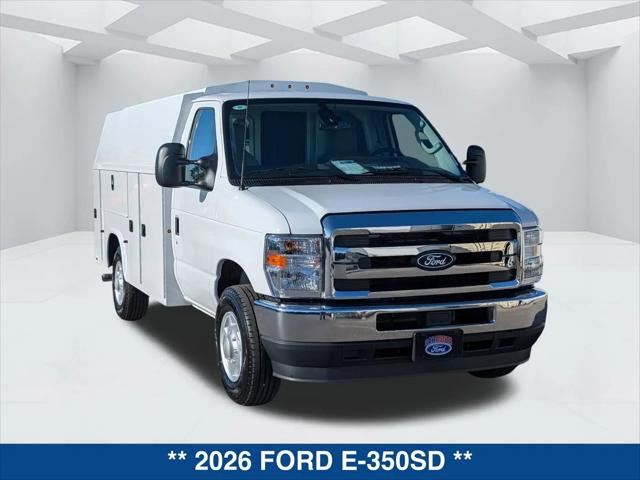 2026 Ford E-350 Cutaway E-Series Cutaway