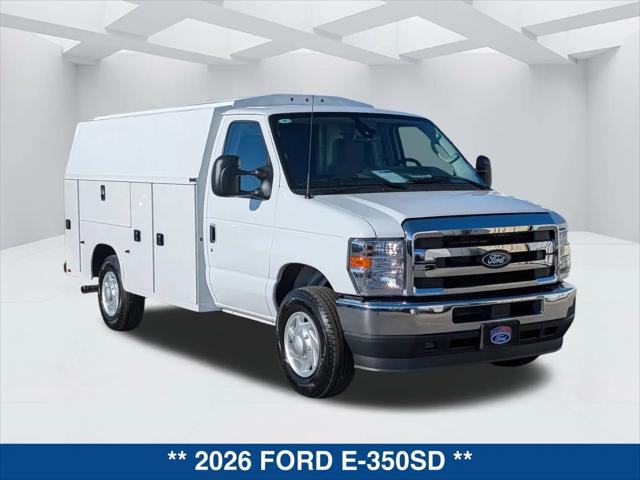 2026 Ford E-350 Cutaway E-Series Cutaway