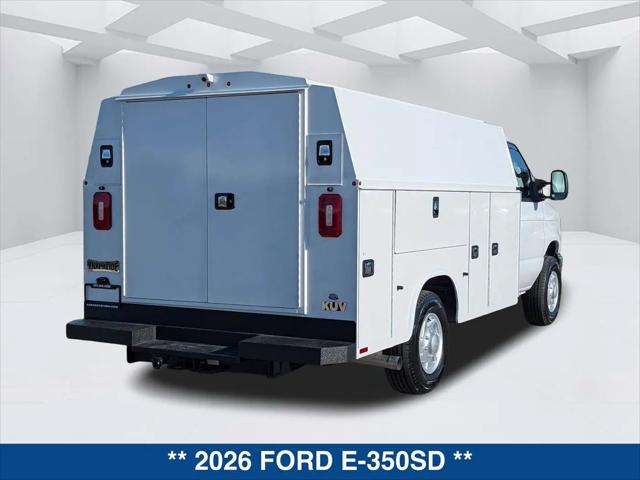 2026 Ford E-350 Cutaway E-Series Cutaway
