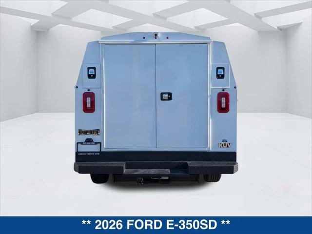 2026 Ford E-350 Cutaway E-Series Cutaway