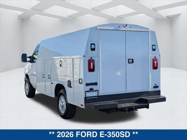 2026 Ford E-350 Cutaway E-Series Cutaway