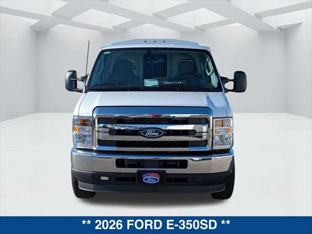 2026 Ford E-350 Cutaway E-Series Cutaway
