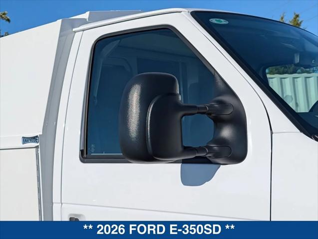 2026 Ford E-350 Cutaway E-Series Cutaway