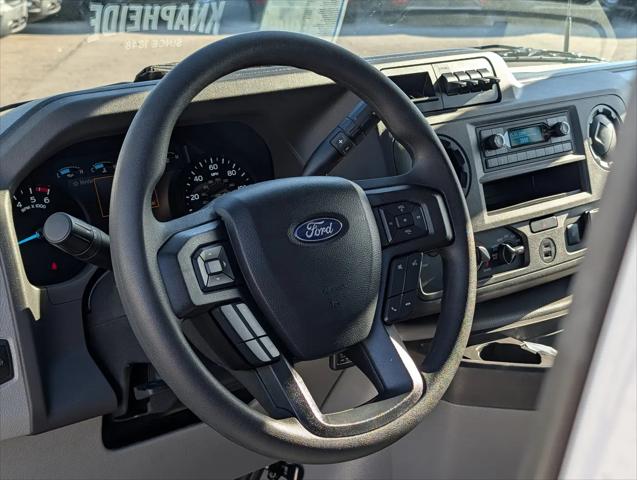 2026 Ford E-350 Cutaway E-Series Cutaway