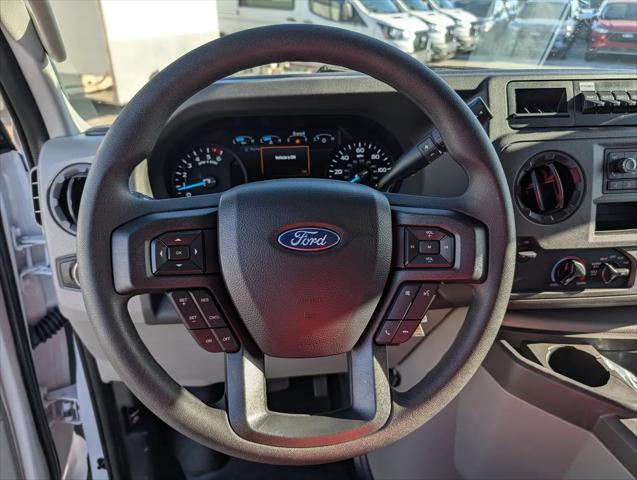 2026 Ford E-350 Cutaway E-Series Cutaway