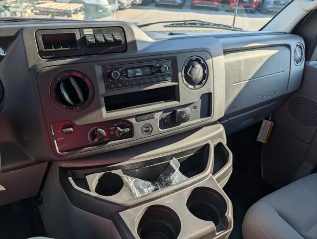 2026 Ford E-350 Cutaway E-Series Cutaway
