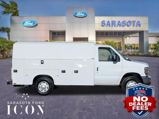 2026 Ford E-350 Cutaway E-Series Cutaway for sale in Sarasota, FL