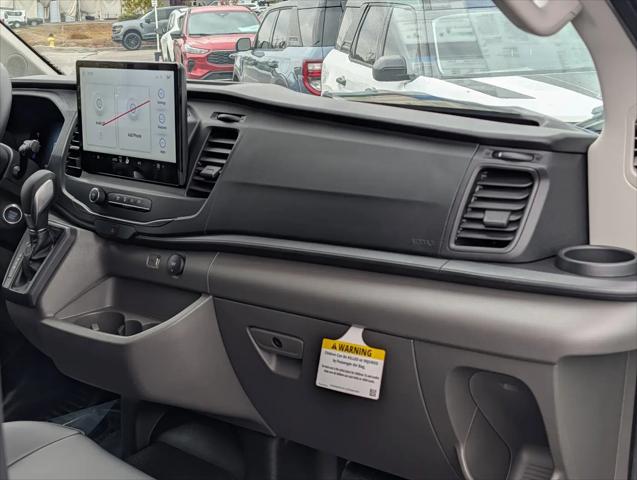 2026 Ford Transit Cargo Van T-150