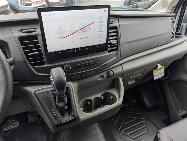 2026 Ford Transit Cargo Van T-150
