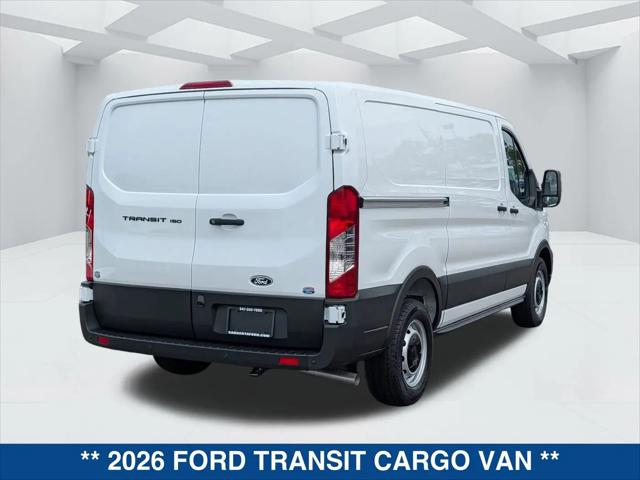 2026 Ford Transit Cargo Van T-150