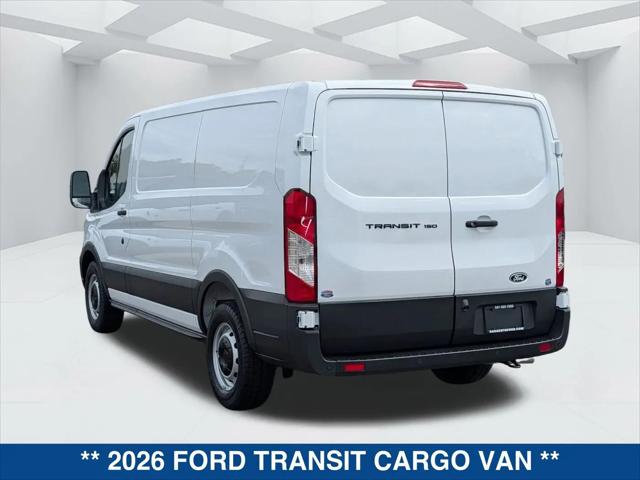 2026 Ford Transit Cargo Van T-150