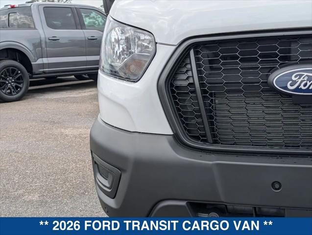 2026 Ford Transit Cargo Van T-150