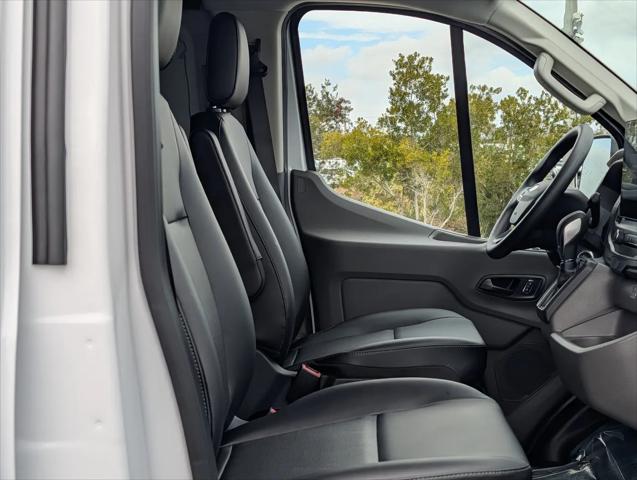 2026 Ford Transit Cargo Van T-150