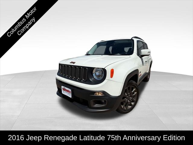 2016 Jeep Renegade 75th Anniversary for sale in Columbus, NE