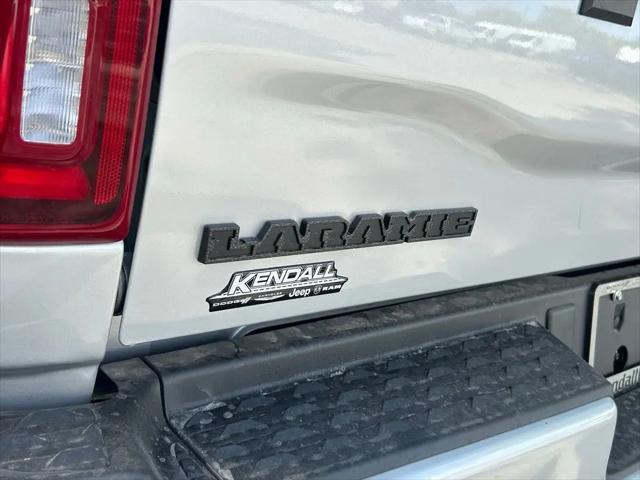 2026 Ram 2500 Laramie Crew Cab 4x4 6'4" Box
