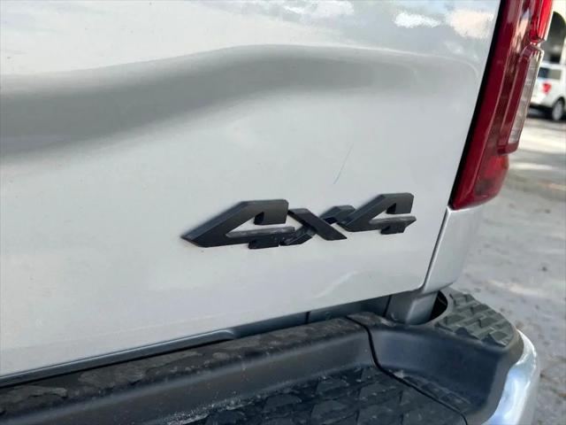 2026 Ram 2500 Laramie Crew Cab 4x4 6'4" Box