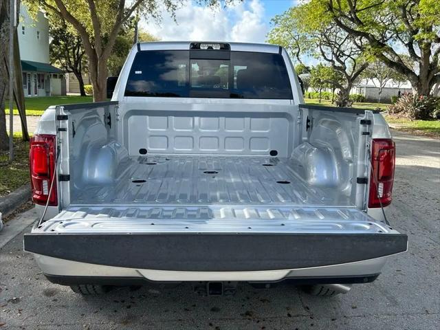 2026 Ram 2500 Laramie Crew Cab 4x4 6'4" Box