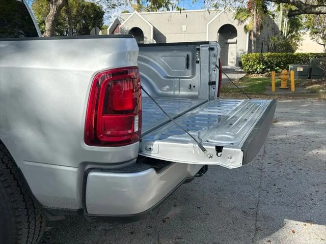 2026 Ram 2500 Laramie Crew Cab 4x4 6'4" Box