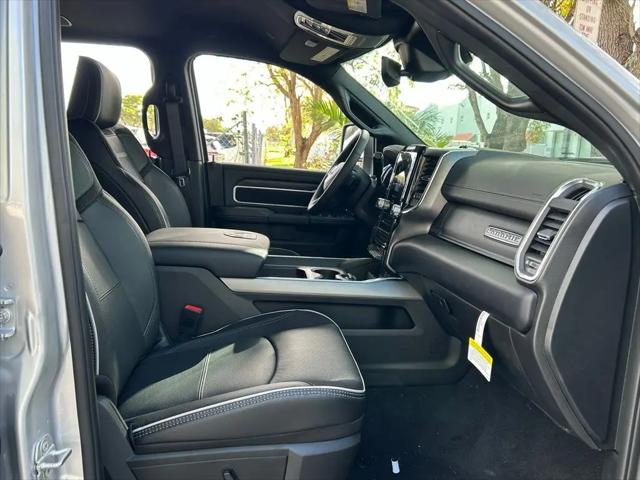 2026 Ram 2500 Laramie Crew Cab 4x4 6'4" Box