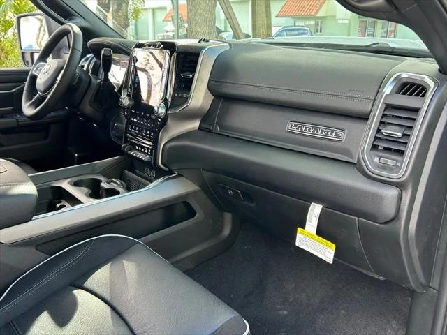 2026 Ram 2500 Laramie Crew Cab 4x4 6'4" Box