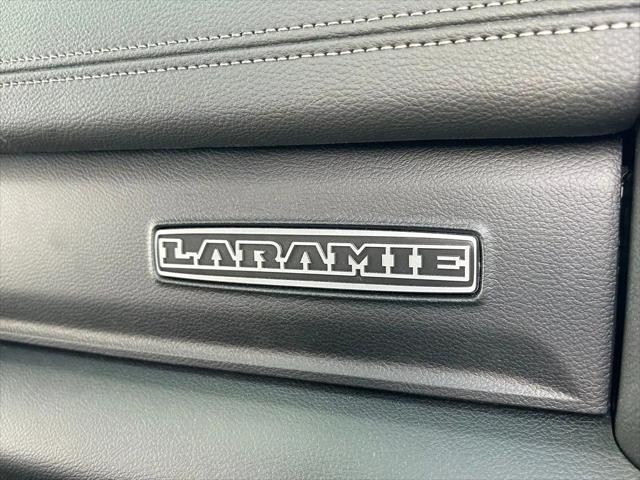 2026 Ram 2500 Laramie Crew Cab 4x4 6'4" Box