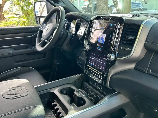 2026 Ram 2500 Laramie Crew Cab 4x4 6'4" Box