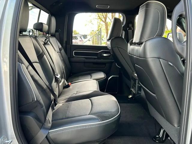 2026 Ram 2500 Laramie Crew Cab 4x4 6'4" Box
